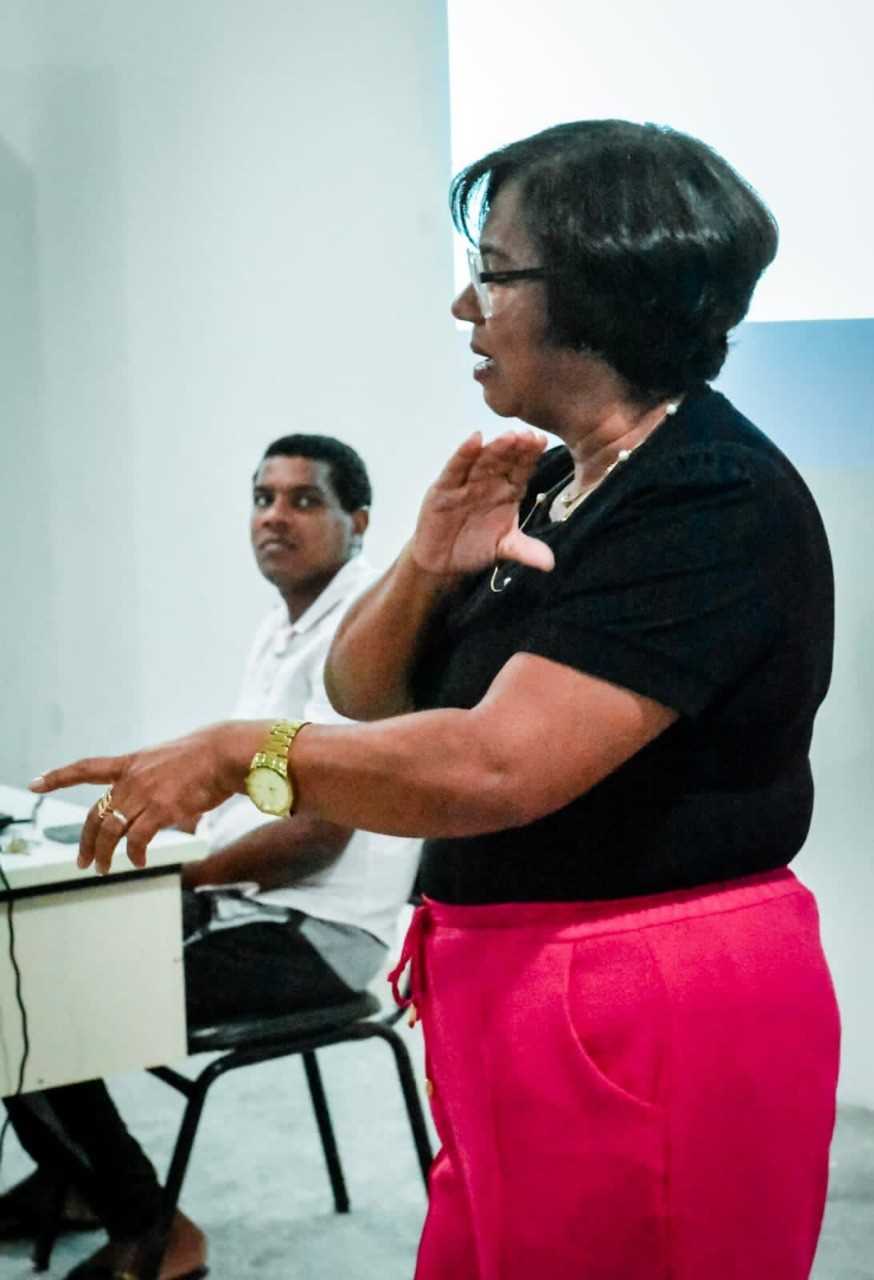 Camacã: Prefeitura de Camacã promoveu primeiro Curso de Libras